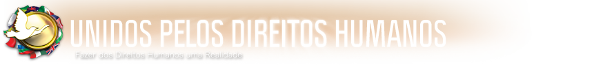 Unidos pelos Direitos Humanos
