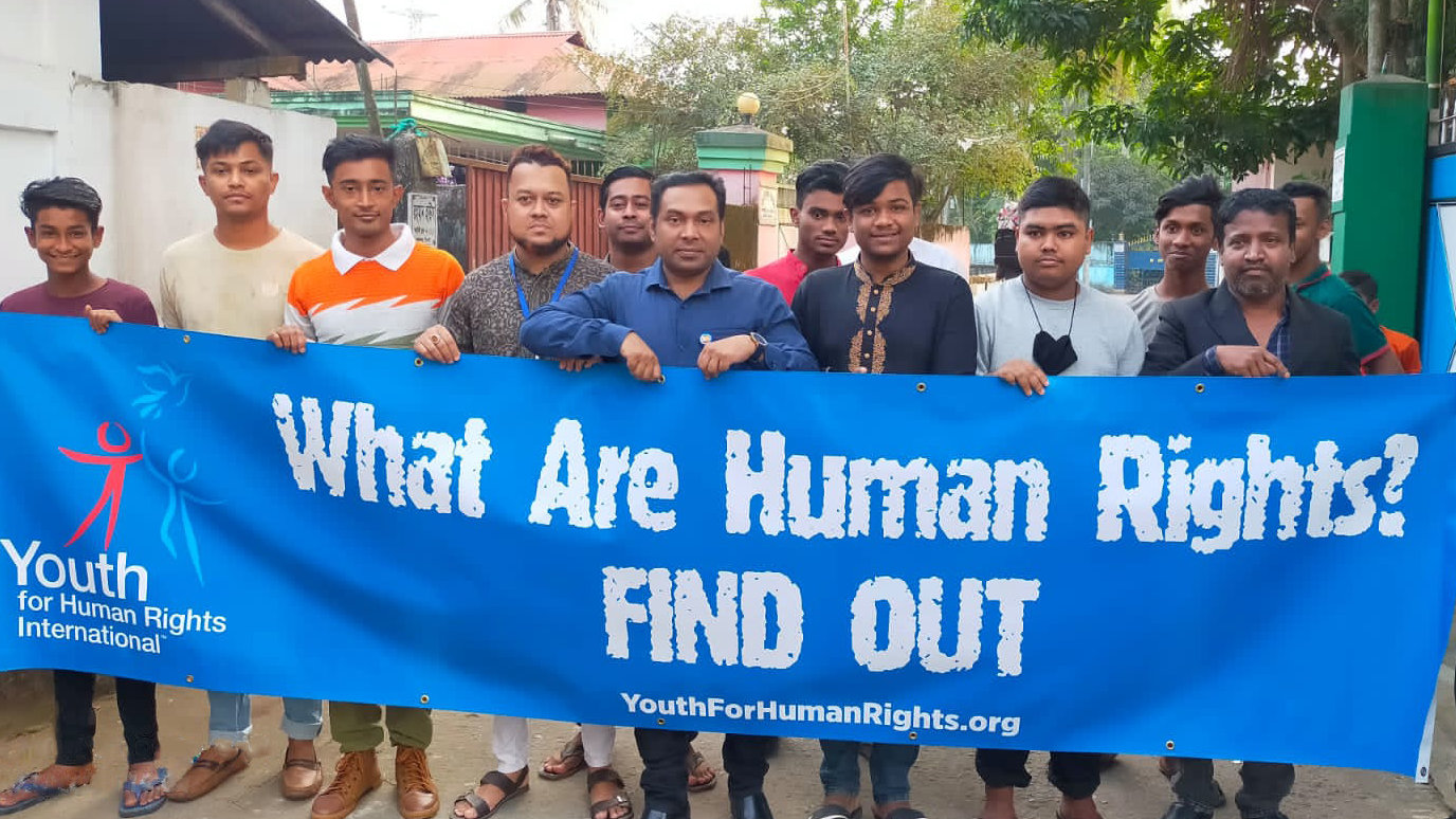 Human Rights in Bangladesh