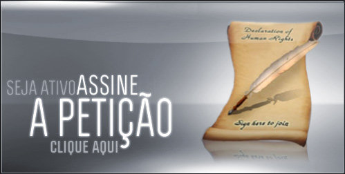 SEJA ATIVO ASSINE A PETIÇÃO   CLIQUE AQUI