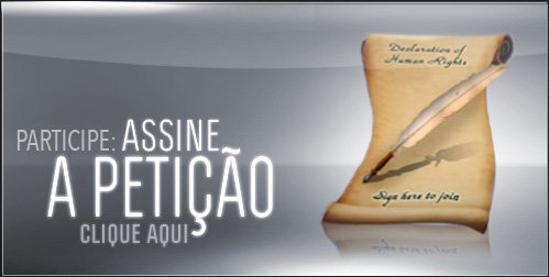 SEJA ATIVO ASSINE A PETIÇÃO   CLIQUE AQUI