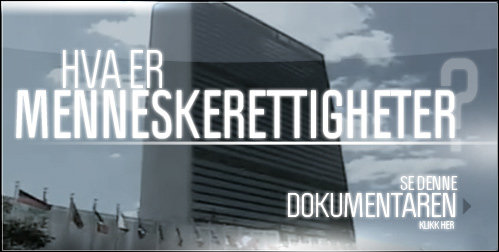 Hva er menneske&shy;rettigheter?