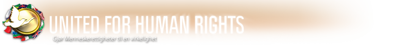 United For Human Rights