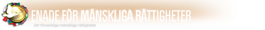 Enade för mänskliga rättigheter