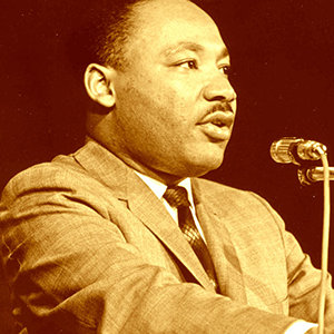 Martin Luther King, Jr. 