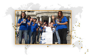 ΓΙΝΕΤΕ ΜΕΛΟΣ ΜΙΑΣ ΟΜΑΔΑΣ