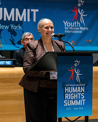 Dr. Mary Shuttleworth