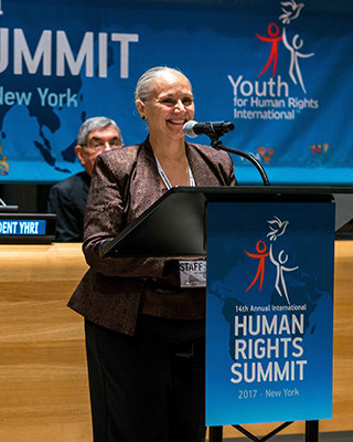 Dr. Mary Shuttleworth