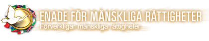 Enade för mänskliga rättigheter