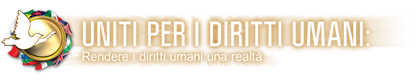 Uniti per i Diritti Umani