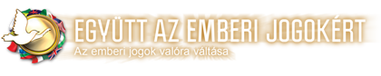 Együtt az Emberi Jogokért