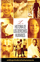 Folleto de la Historia de los Derechos Humanos