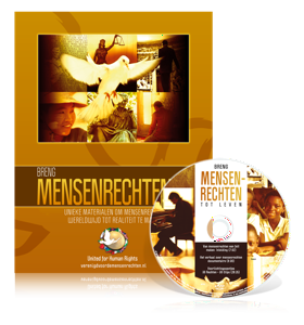 informatiepakket Breng Mensenrechten tot Leven