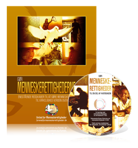 Informationspakke: Gør menneskerettighederne levende