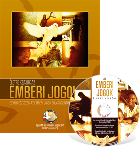 Életre keltjük az emberi jogokat információs csomag