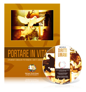 Kit Informativo Dare Vita ai Diritti Umani